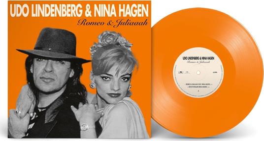 Romeo & Juliaaah - Vinile LP di Udo Lindenberg