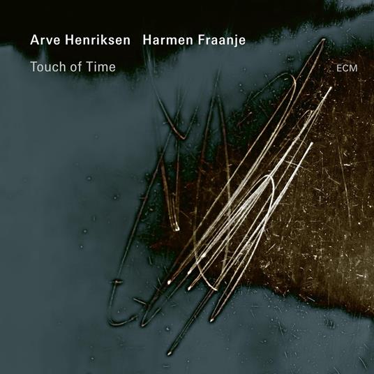 Touch Of Time - CD Audio di Arve Henriksen
