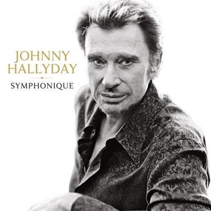 Symphonique (2 Cd) - CD Audio di Johnny Hallyday