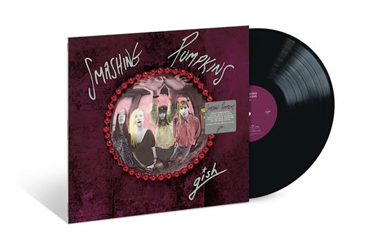 Gish - Vinile LP di Smashing Pumpkins