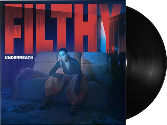 Filthy Underneath - Vinile LP di Nadine Shah