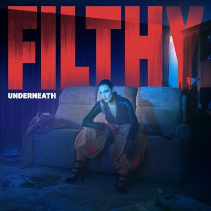 Filthy Underneath - CD Audio di Nadine Shah
