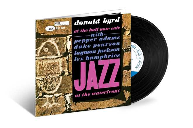 Vinile At the Half Note Café vol.2 Donald Byrd