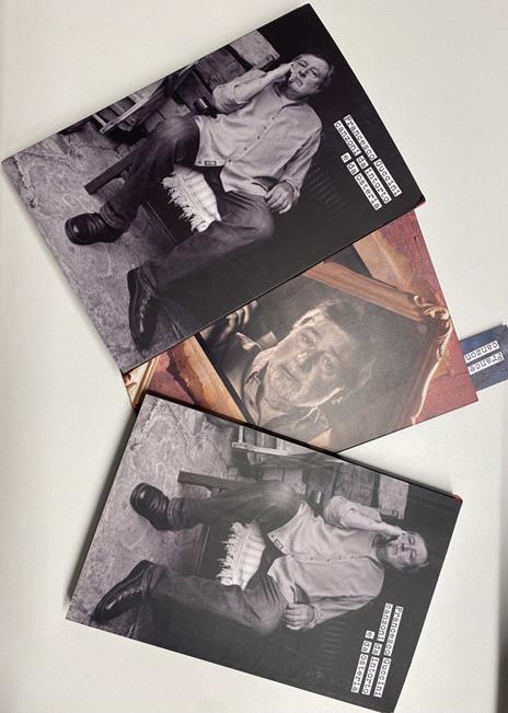 Canzoni da intorto e da osteria (Libro con racconto integrale + 2 Album CD) - Libro + CD Audio di Francesco Guccini - 4