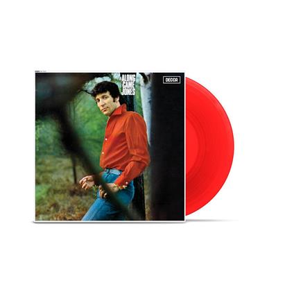 Alogn Came Jones (Coloured Vinyl) - Vinile LP di Tom Jones