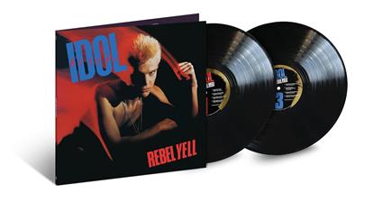 Rebel Yell (Expanded) - Vinile LP di Billy Idol
