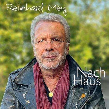 Nach Haus - CD Audio di Reinhard Mey