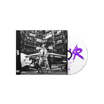 X2vr (Ltd) (Altern. Cover 1) - CD Audio di Sfera Ebbasta