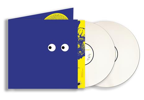 Cicciput (White Coloured Vinyl) - Vinile LP di Elio e le Storie Tese - 2