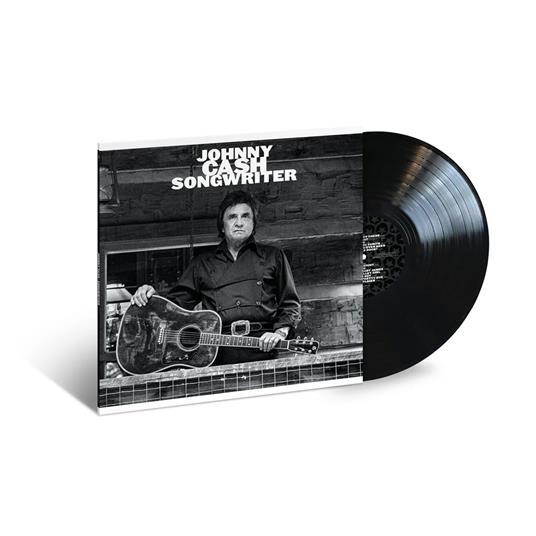 Songwriter - Vinile LP di Johnny Cash