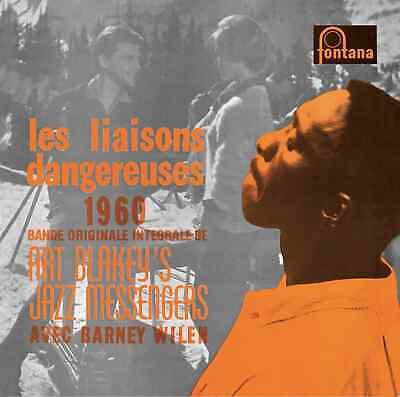Les Liasons Dangereuses 1960 - Vinile LP di Art Blakey & the Jazz Messengers