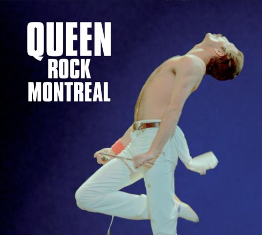 Rock Montreal (2 Blu-ray Edition) - DVD di Queen
