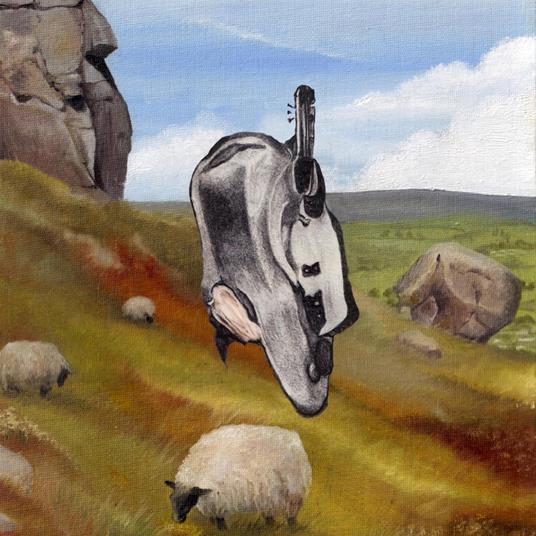 This Could Be Texas - CD Audio di English Teacher