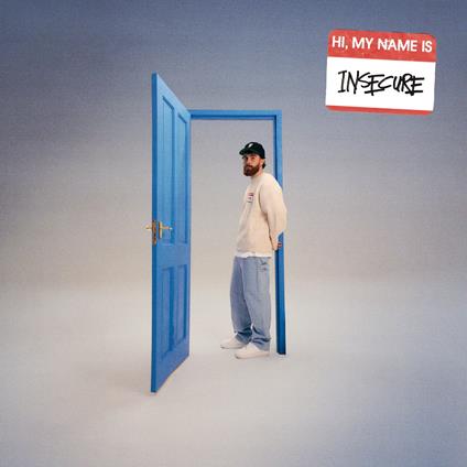 Hi, My Name Is Insecure - Vinile LP di Sam Tompkins