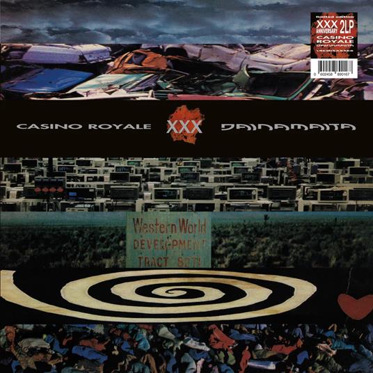 Dainamaita - Vinile LP di Casino Royale - 3