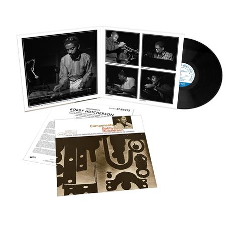 Components - Vinile LP di Bobby Hutcherson - 2
