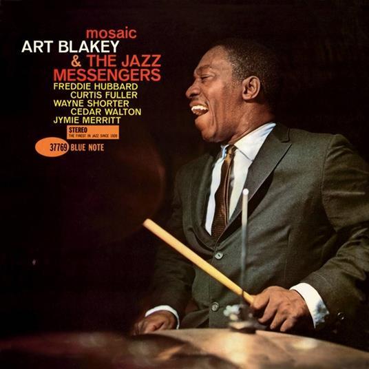 Mosaic (UHQ) - CD Audio di Art Blakey