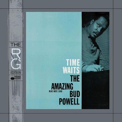 Time Waits (The Amazing V. 4) (UHQ) - CD Audio di Bud Powell