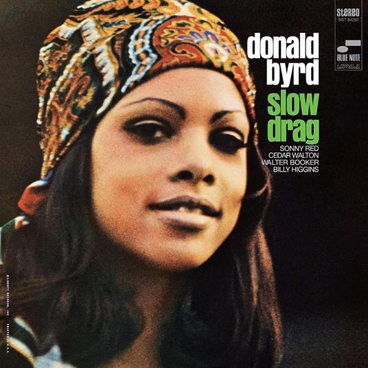 Slow Drag (UHQ) - CD Audio di Donald Byrd