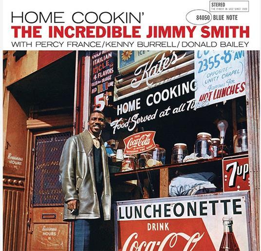 Home Cookin' (UHQ) - CD Audio di Jimmy Smith
