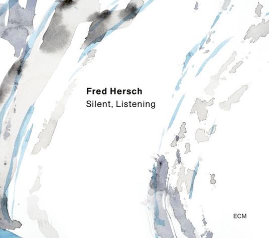 Silent, Listening - Vinile LP di Fred Hersch