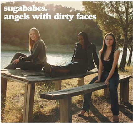 Angels With Dirty Faces - Vinile LP di Sugababes