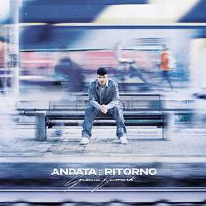 Vinile Andata e Ritorno (Vinile Blu) Gianni Bismark