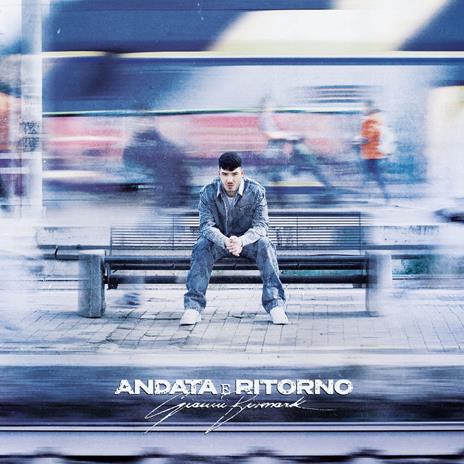 Andata e Ritorno (Vinile Blu) - Vinile LP di Gianni Bismark