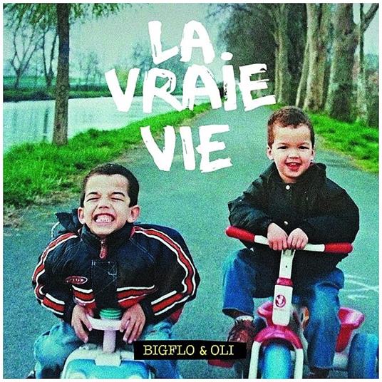 La Vraie Vie - Vinile LP di Bigflo & Oli