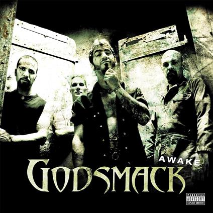 Awake - Vinile LP di Godsmack