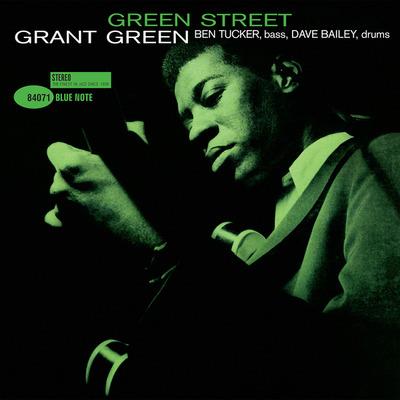 Green Street (UHQ) - CD Audio di Grant Green