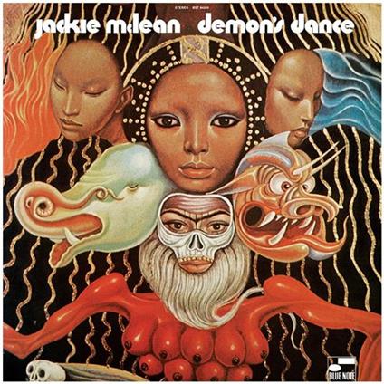 Damon's Dance (UHQ) - CD Audio di Jackie McLean