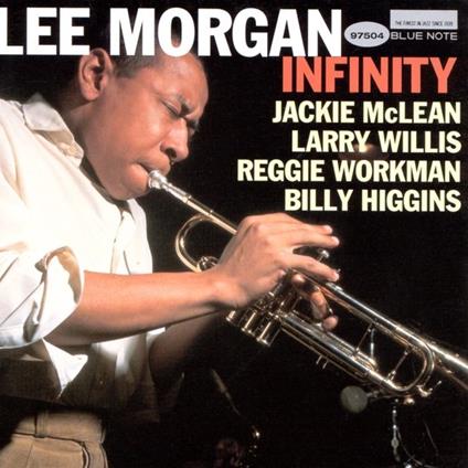 Infinity (UHQ-CD) - CD Audio di Lee Morgan
