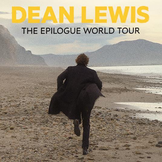 The Epilogue - Vinile LP di Dean Lewis