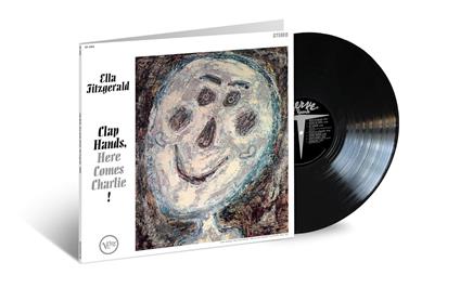 Clap Hands, Here Comes Charlie - Vinile LP di Ella Fitzgerald
