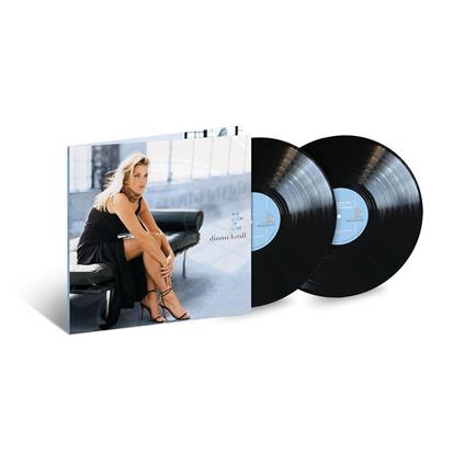 The Look of Love - Vinile LP di Diana Krall