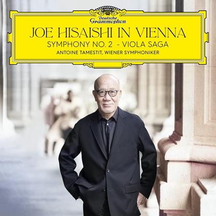 Joe Hisaishi in Vienna - CD Audio di Joe Hisaishi