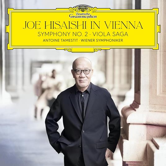 Joe Hisaishi in Vienna - Vinile LP di Joe Hisaishi