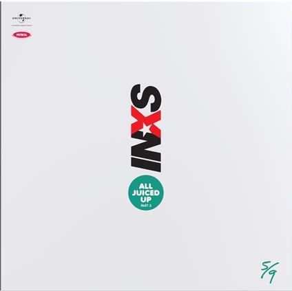 All Juiced Up Part Two - Vinile LP di INXS