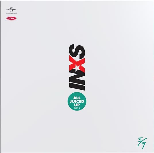 All Juiced Up Part Two - Vinile LP di INXS