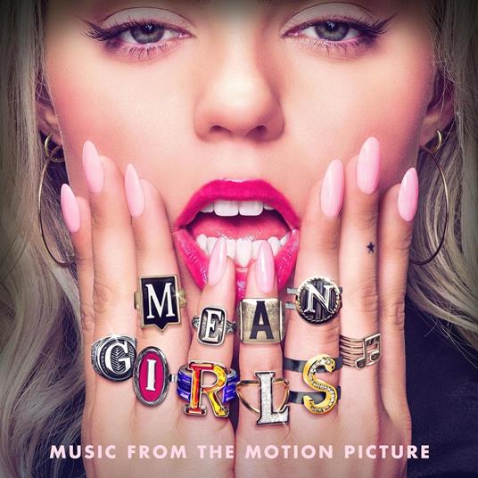 Mean Girls (Colonna sonora) - CD Audio