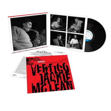 Vertigo - Vinile LP di Jackie McLean - 2