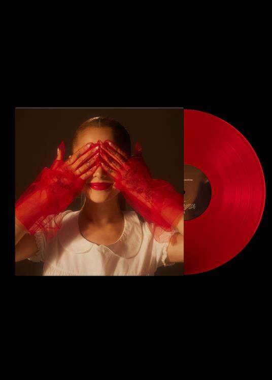 eternal sunshine (vinile rosso) - Vinile LP di Ariana Grande - 2