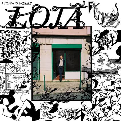 Loja - CD Audio di Orlando Weeks