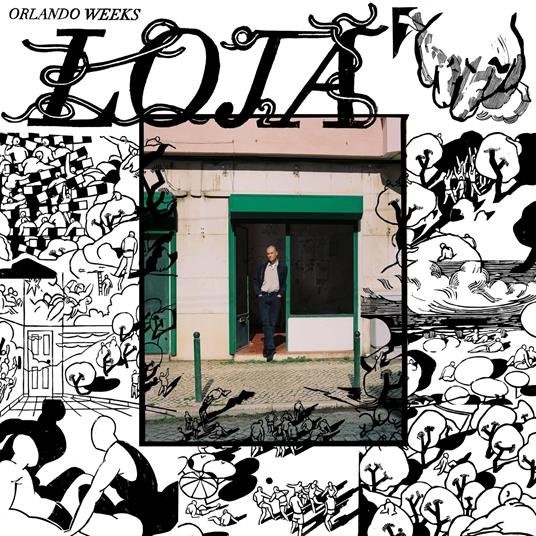 Loja - CD Audio di Orlando Weeks