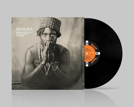 Perceive Its Beauty - Vinile LP di Shabaka