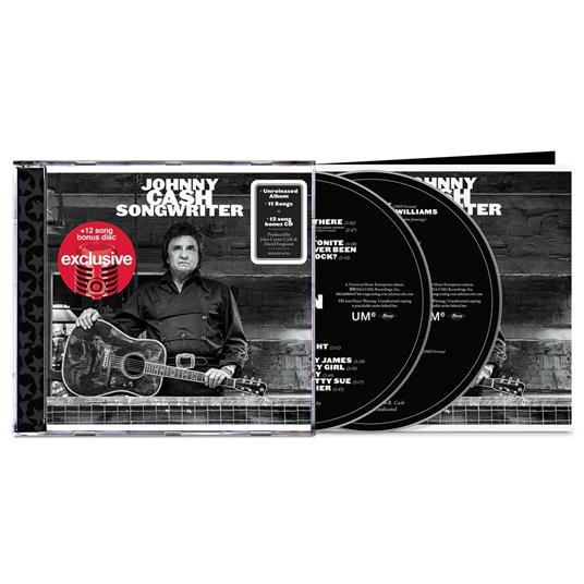 Songwriter (Deluxe Edition) - CD Audio di Johnny Cash