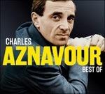 Best of - Vinile LP di Charles Aznavour