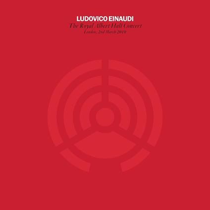 Live at the Royal Albert Hall - CD Audio di Ludovico Einaudi