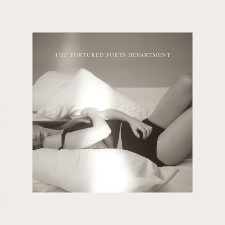 The Tortured Poets Department (CD + bonus track “The Manuscript”) - CD Audio di Taylor Swift